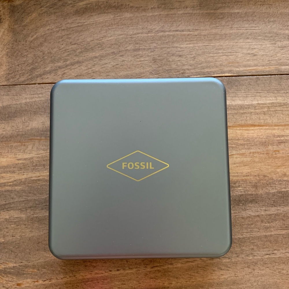 Fossil Wallet